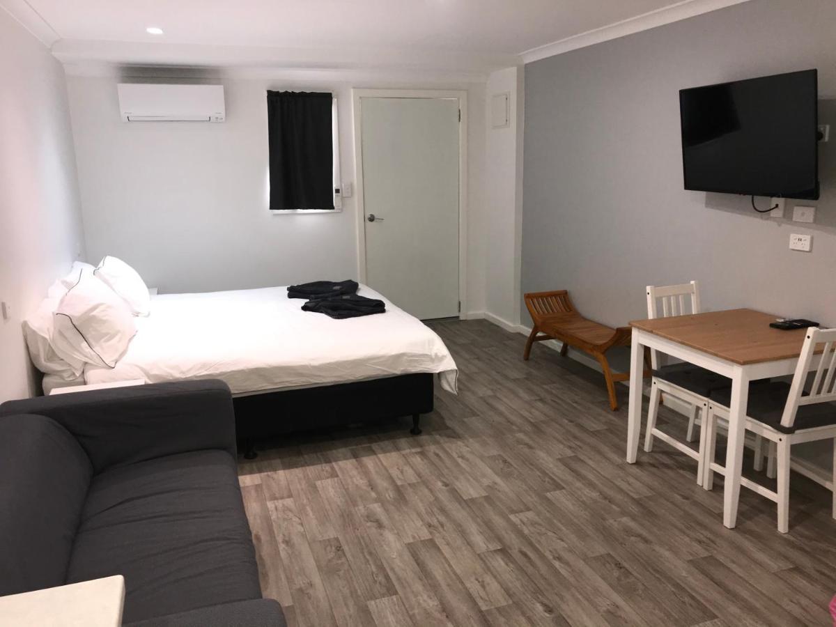 Вилла Green Head Caravan Park Экстерьер фото