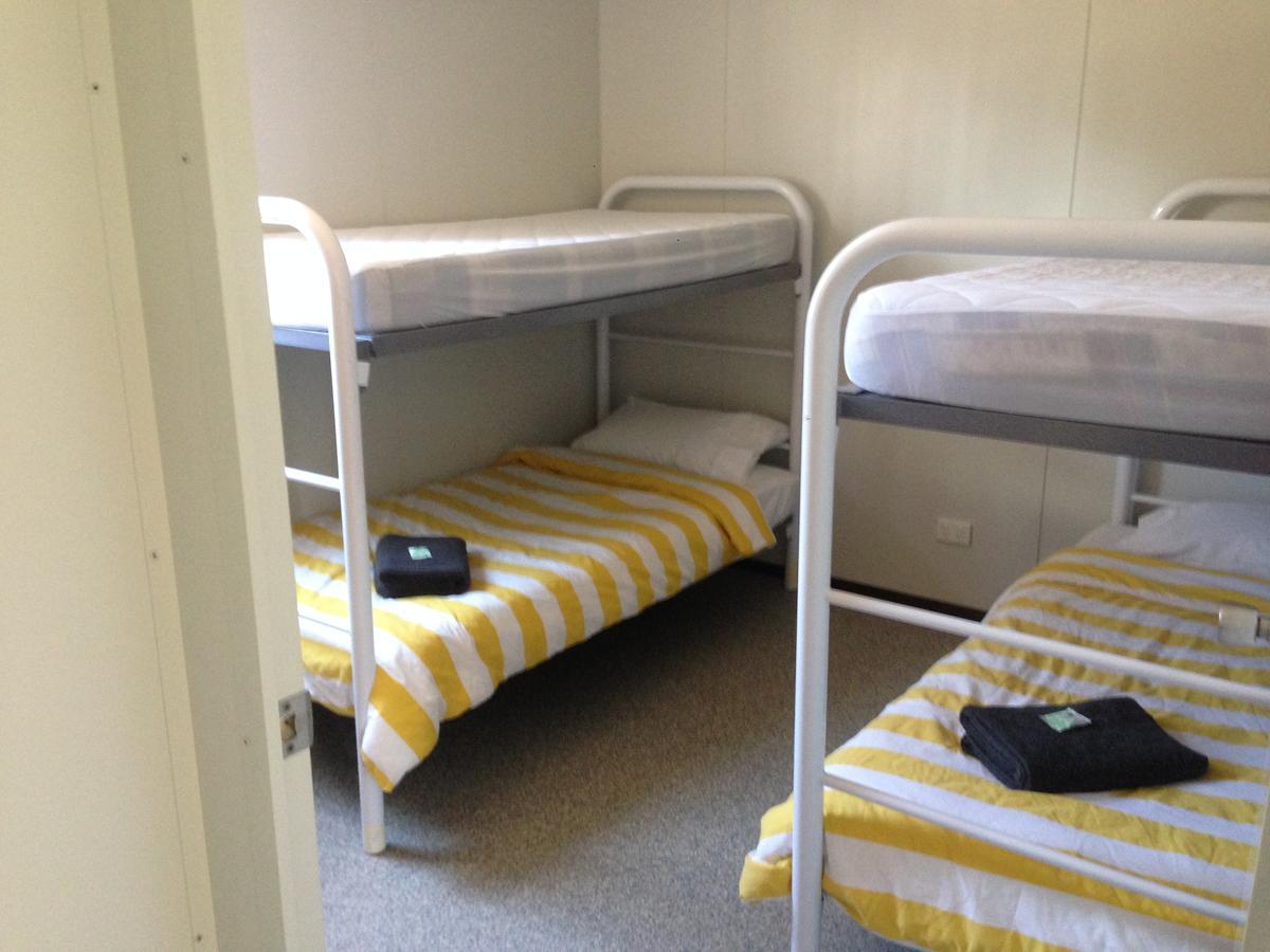 Вилла Green Head Caravan Park Экстерьер фото