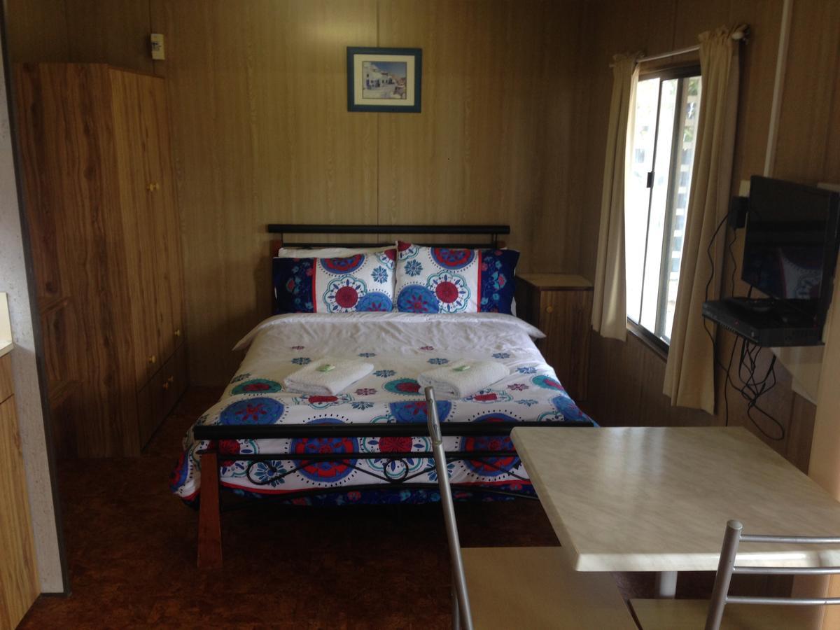 Вилла Green Head Caravan Park Экстерьер фото