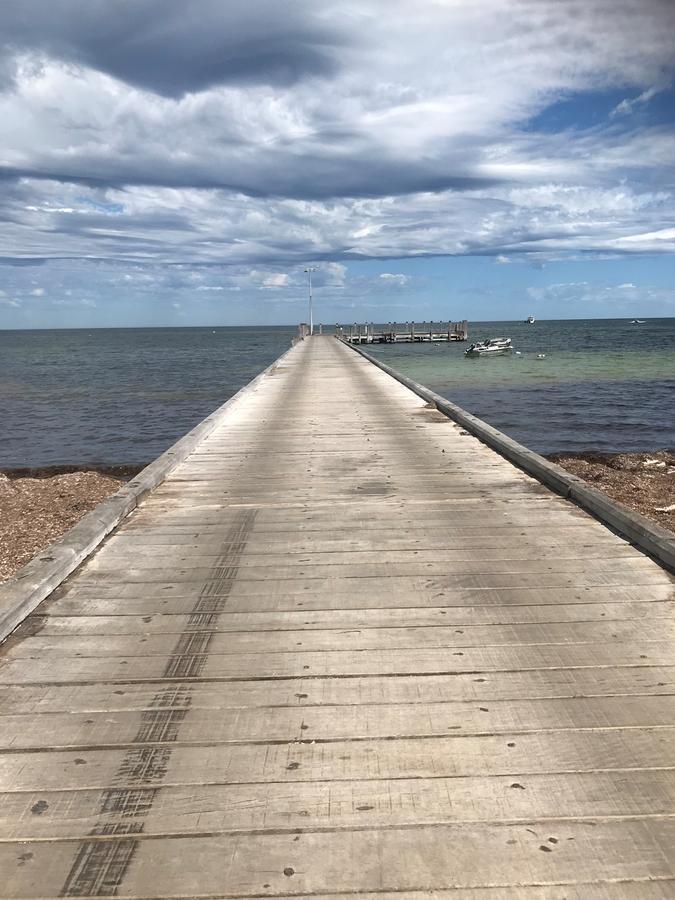 Вилла Green Head Caravan Park Экстерьер фото