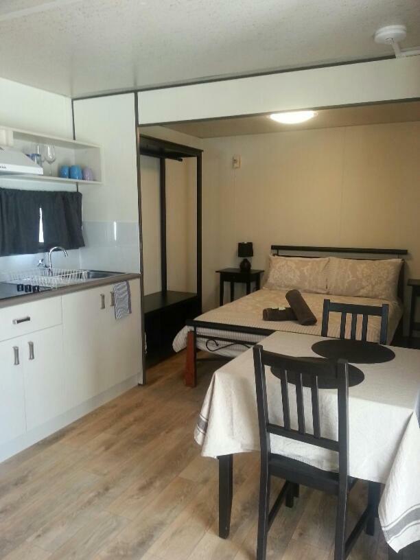 Вилла Green Head Caravan Park Экстерьер фото