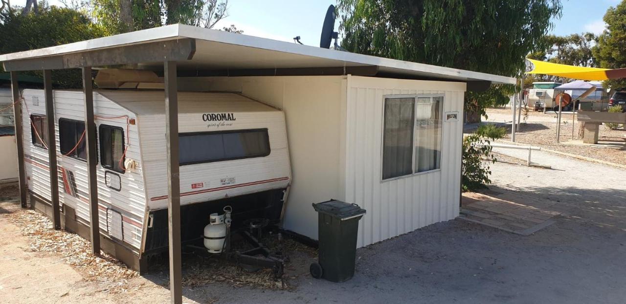 Вилла Green Head Caravan Park Экстерьер фото
